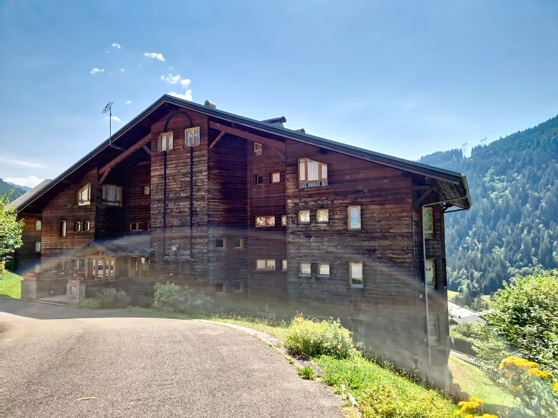 Apartmanok Châtel