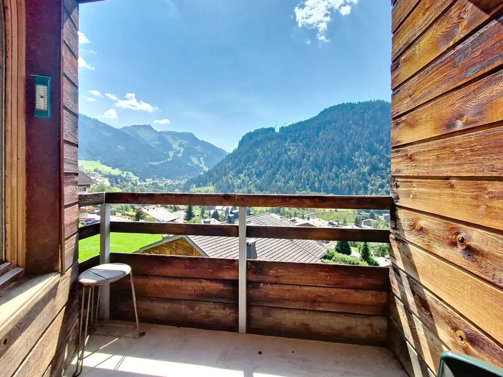Ferienwohnungen in Châtel