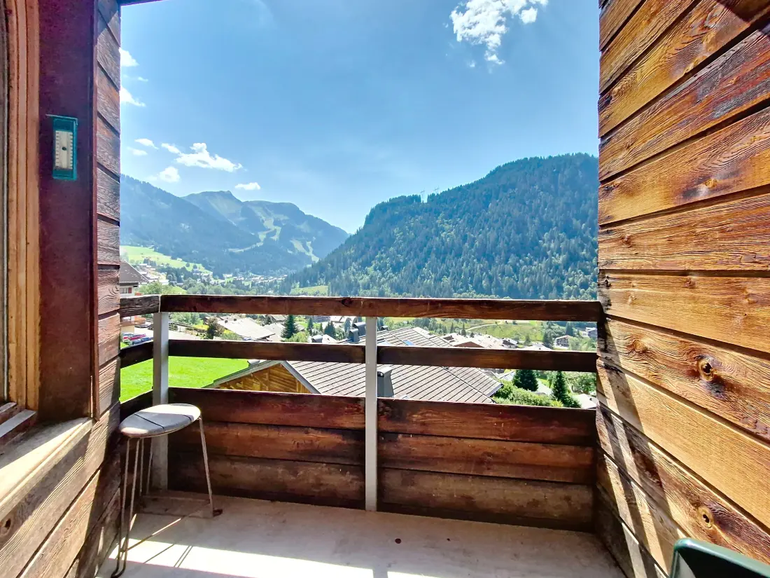Apartmanok Châtel