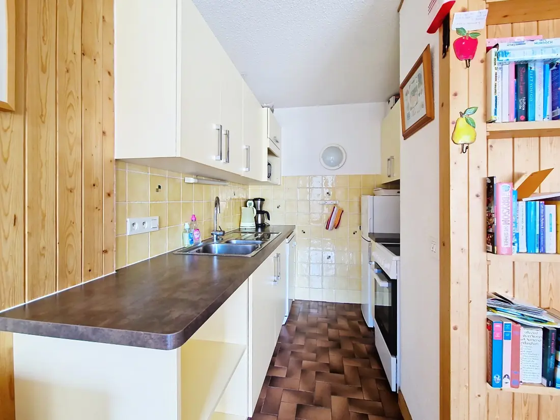 Apartmanok Châtel
