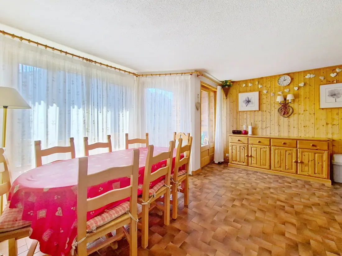 Apartmanok Châtel