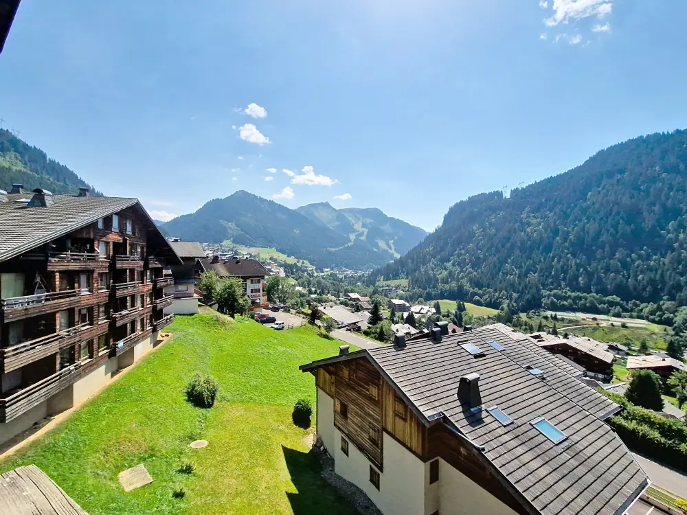Ferienwohnungen in Châtel