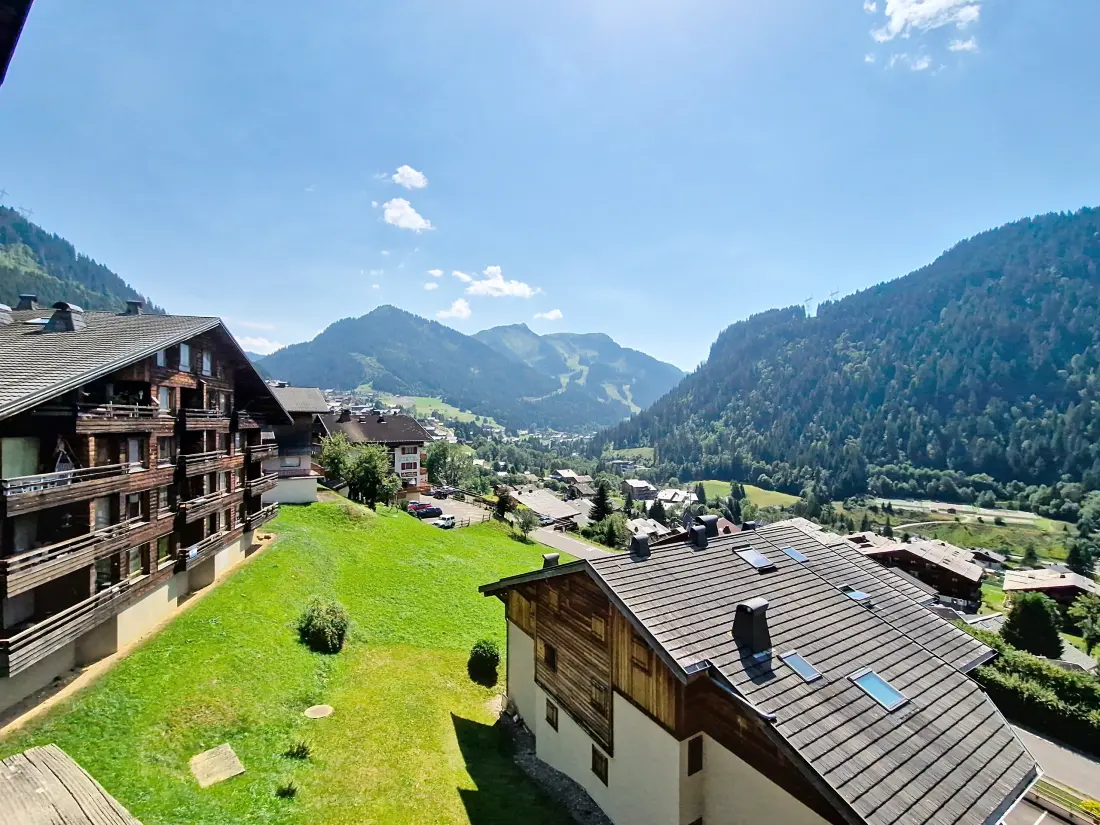 Apartmanok Châtel