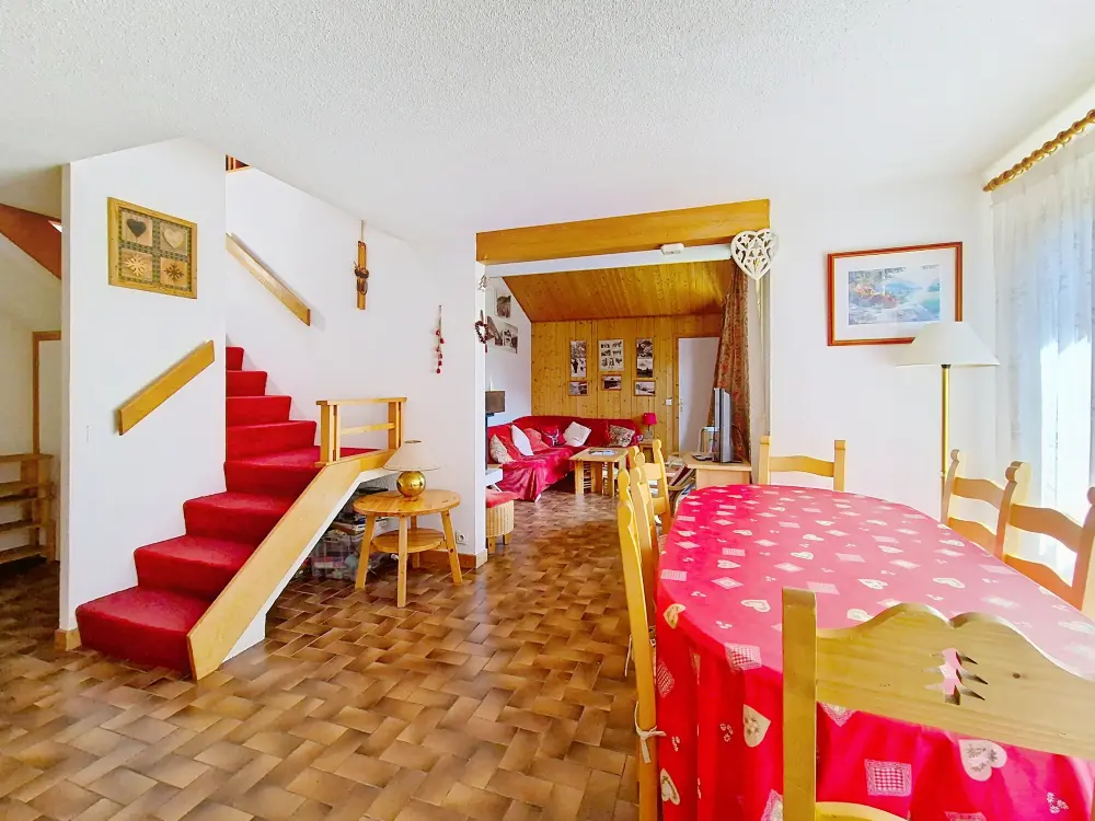 Ferienwohnungen in Châtel