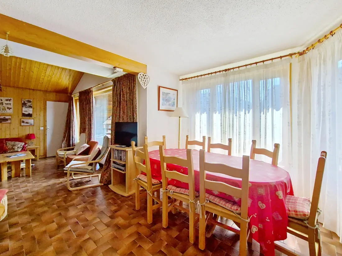 Apartmanok Châtel