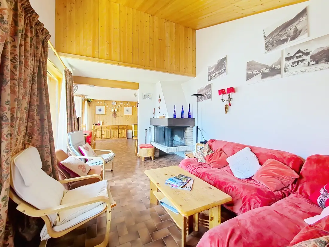 Apartmanok Châtel