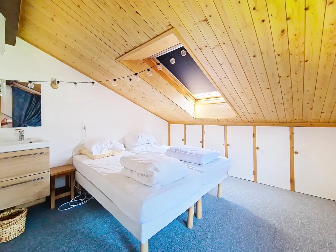 Apartmanok Châtel