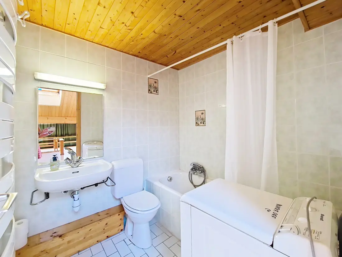 Apartmanok Châtel