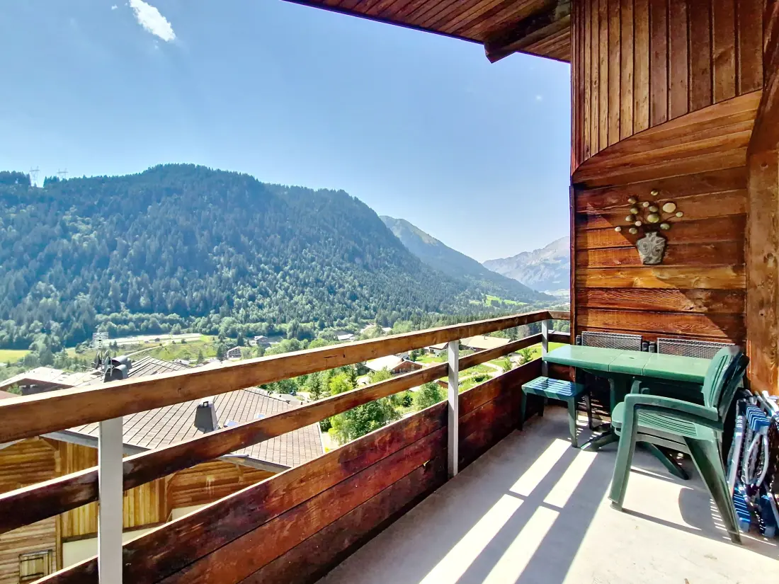 Apartmanok Châtel