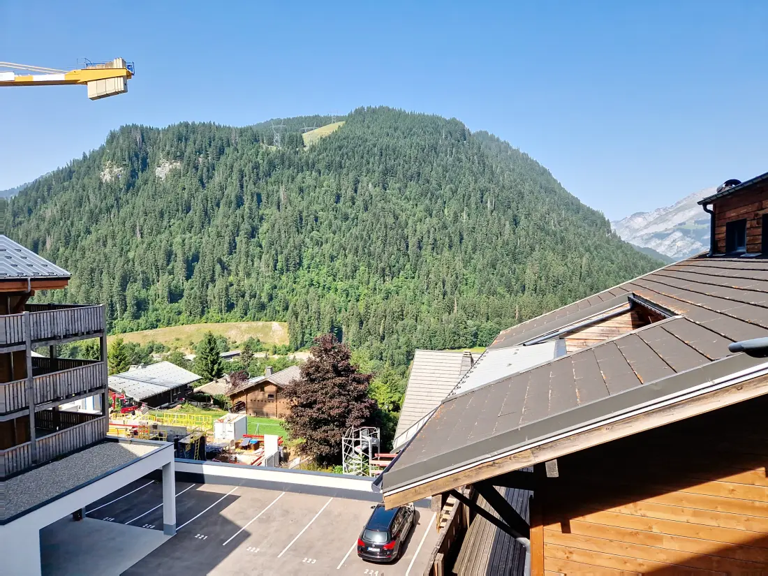 Apartmanok Châtel