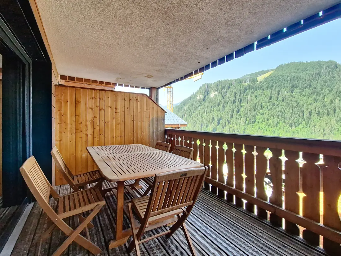 Apartmanok Châtel