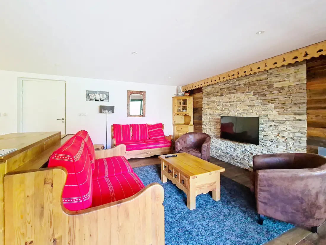 Apartmanok Châtel