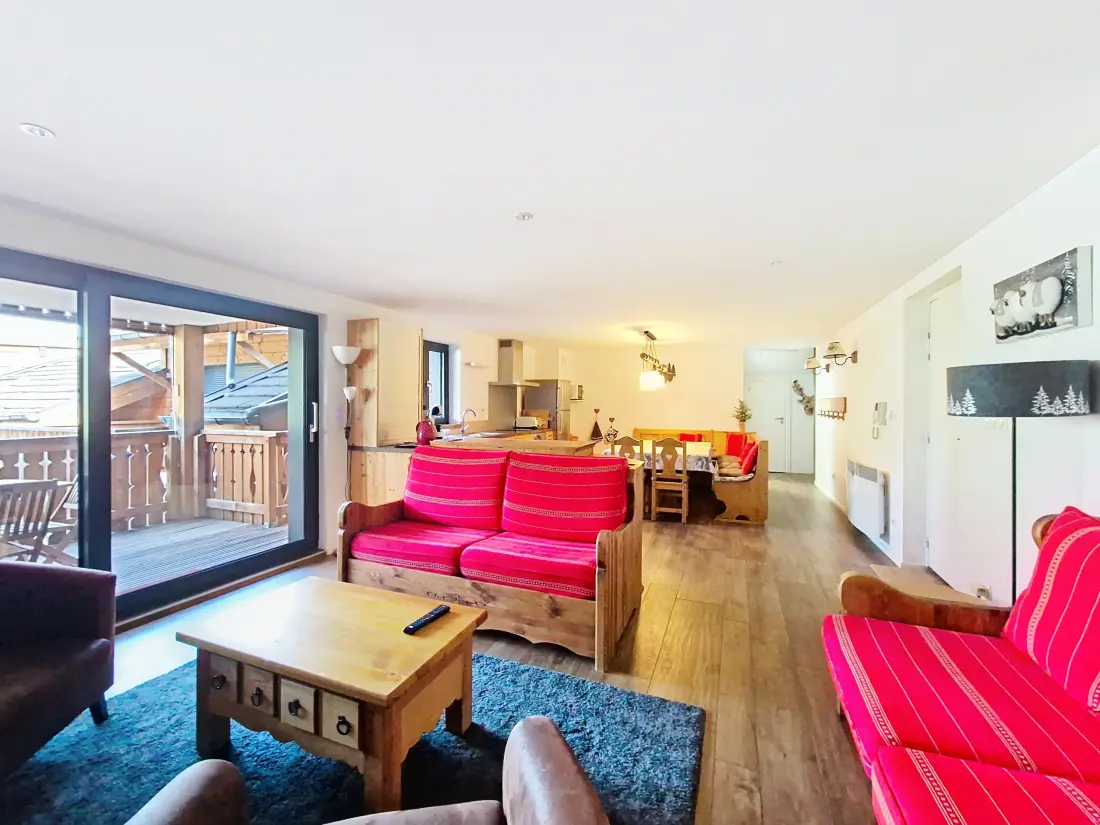 Apartmanok Châtel
