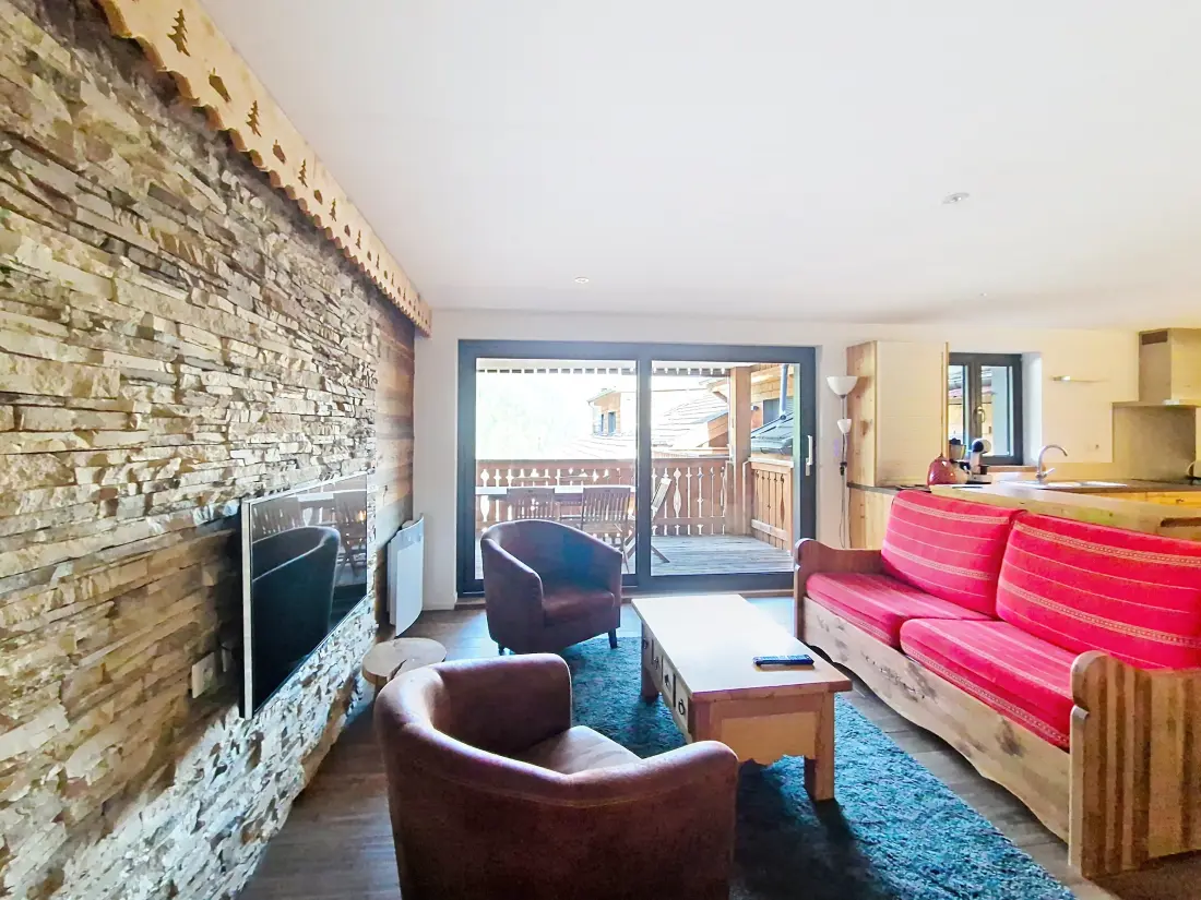 Apartmanok Châtel