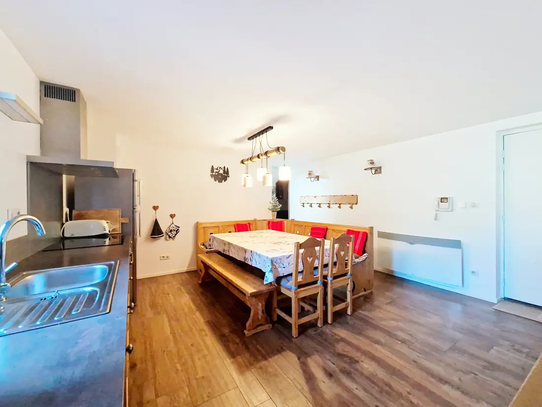 Apartmanok Châtel