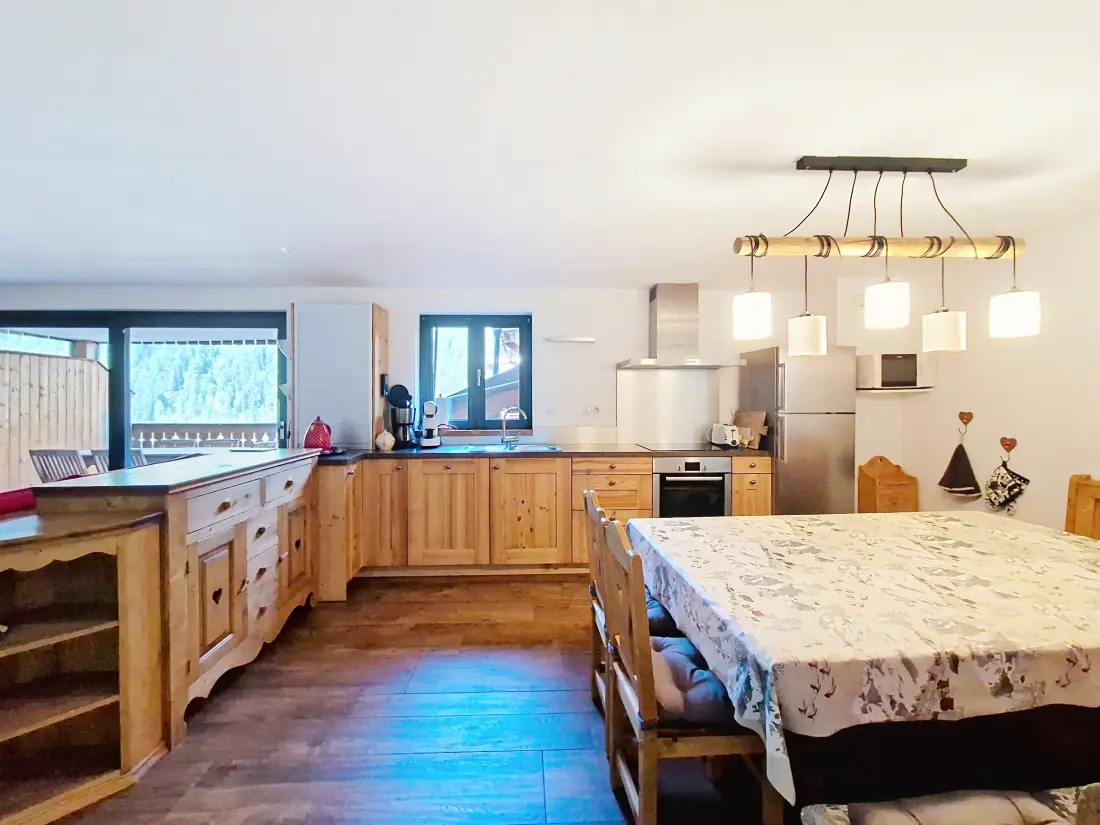 Apartmanok Châtel
