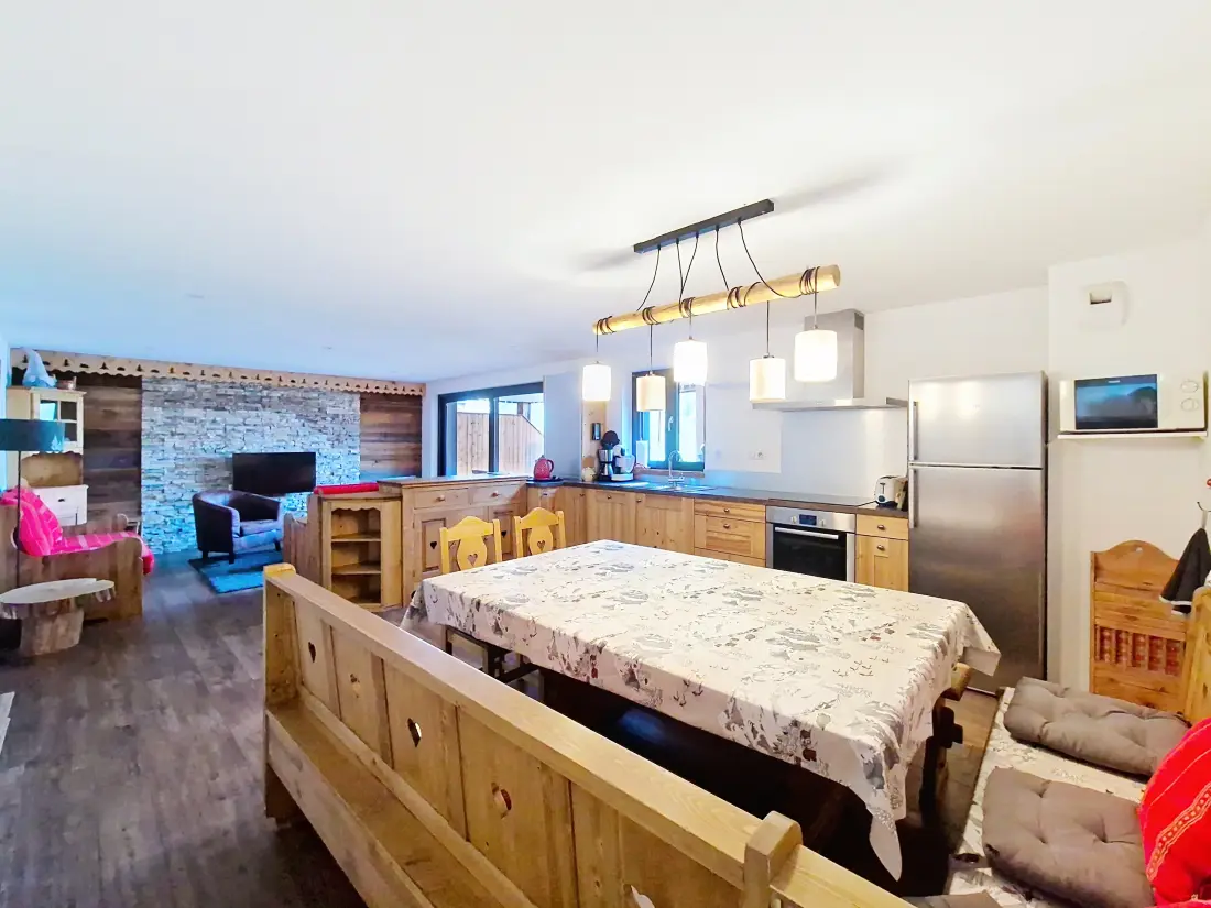 Apartmanok Châtel
