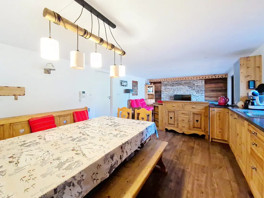 Apartmanok Châtel