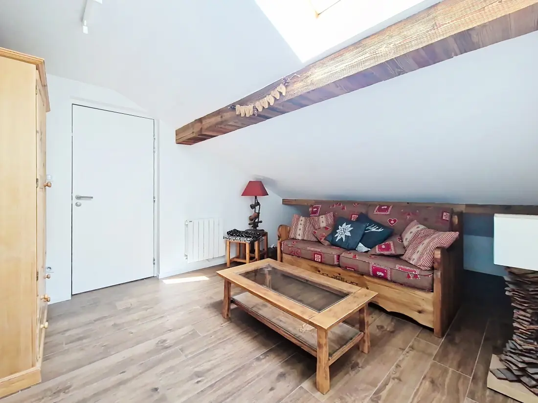 Apartmanok Châtel