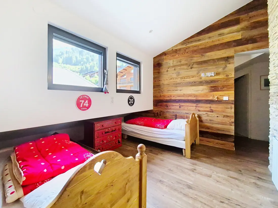 Apartmanok Châtel