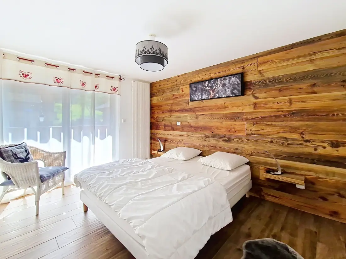 Apartmanok Châtel