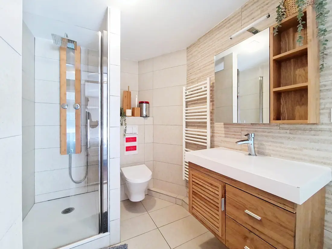 Apartmanok Châtel