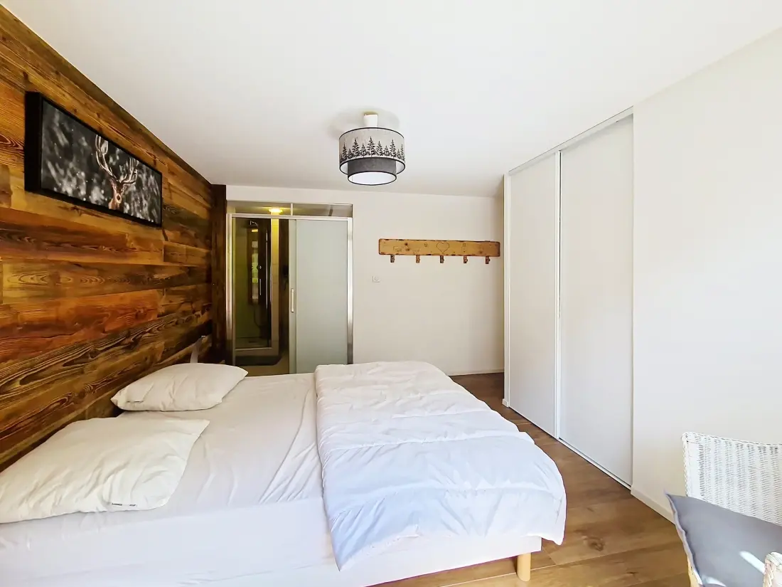 Apartmanok Châtel