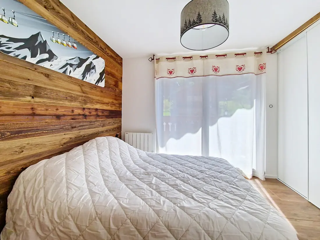 Apartmanok Châtel