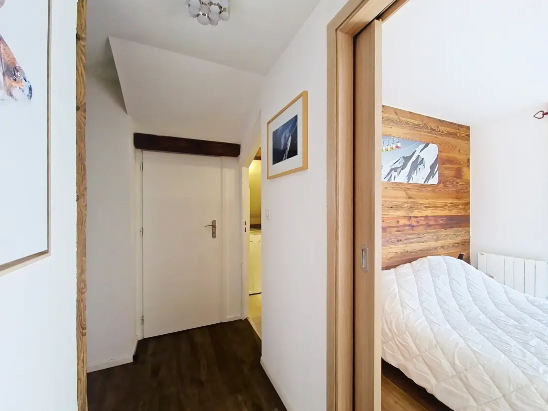 Apartmanok Châtel