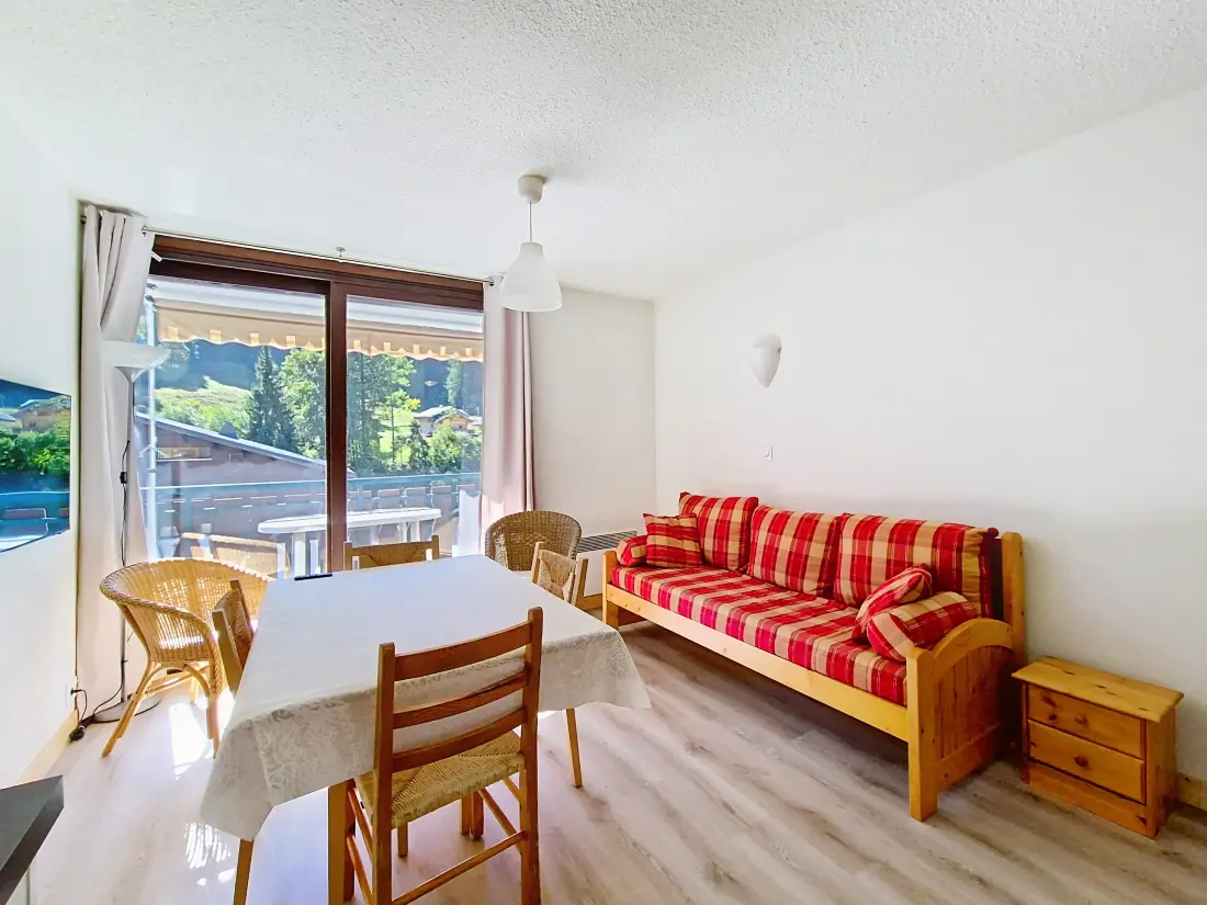 Apartmanok Châtel