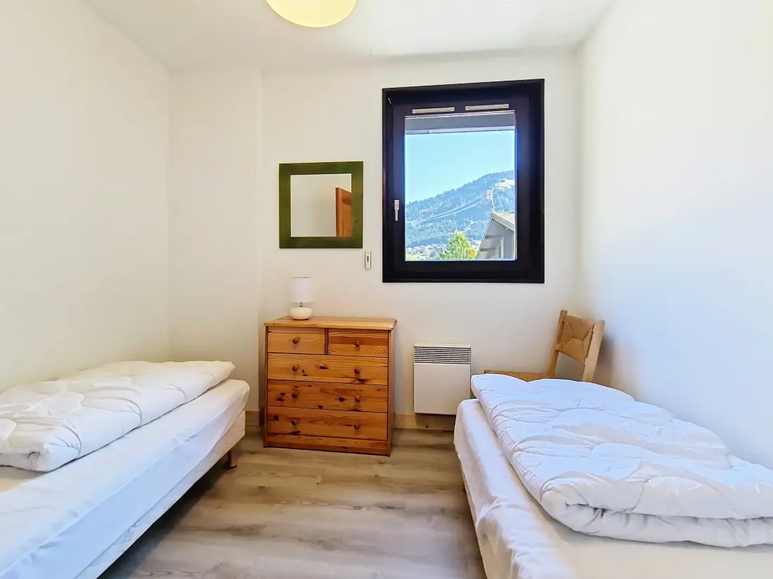 Apartmanok Châtel