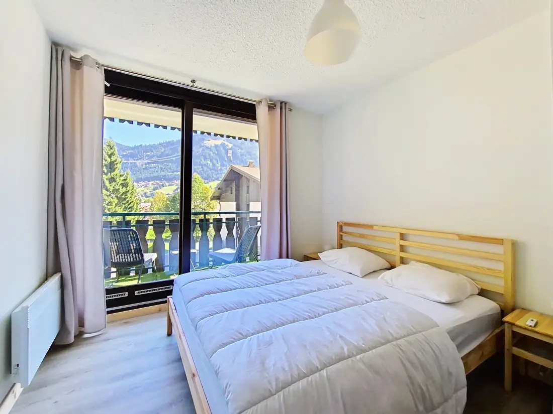 Apartmanok Châtel
