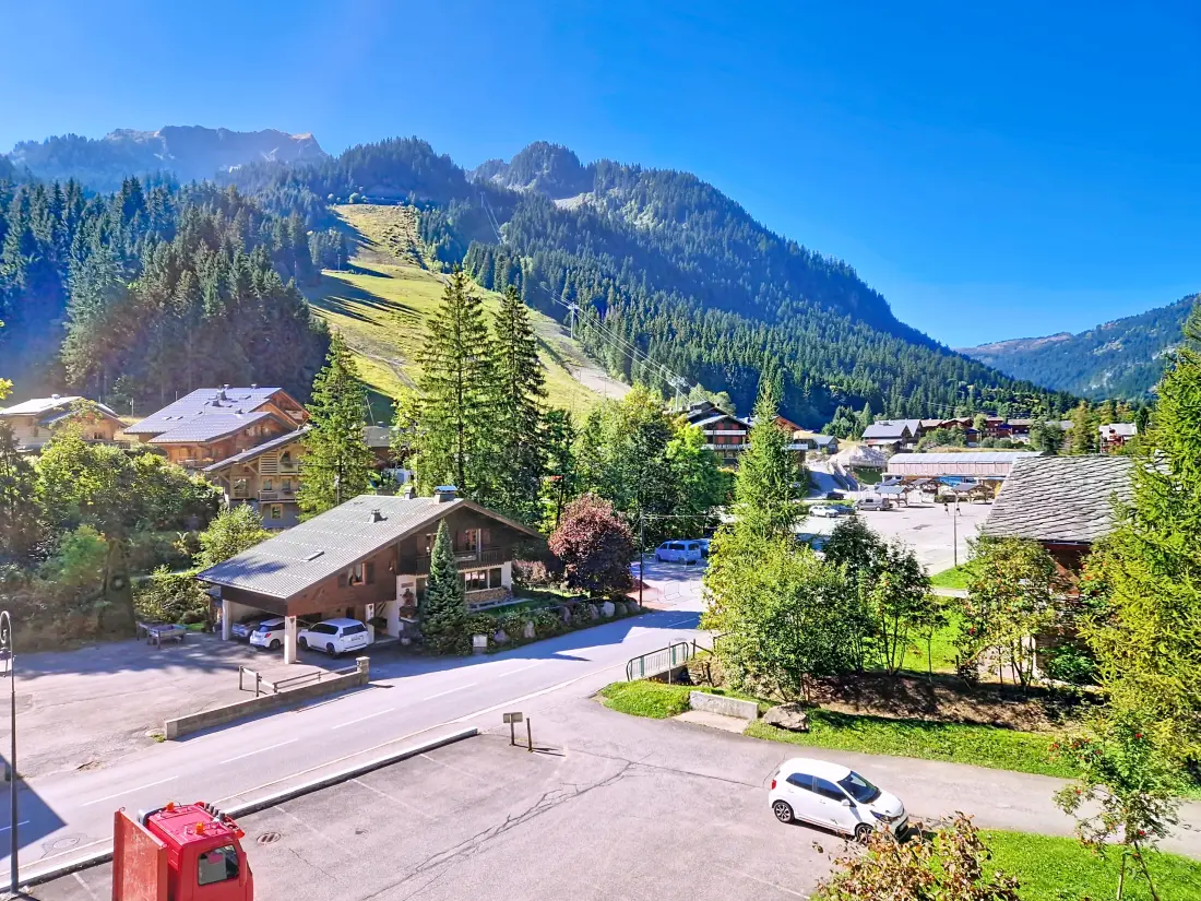 Apartmanok Châtel