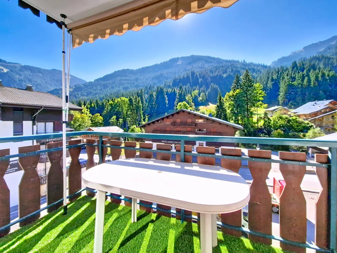 Apartmanok Châtel