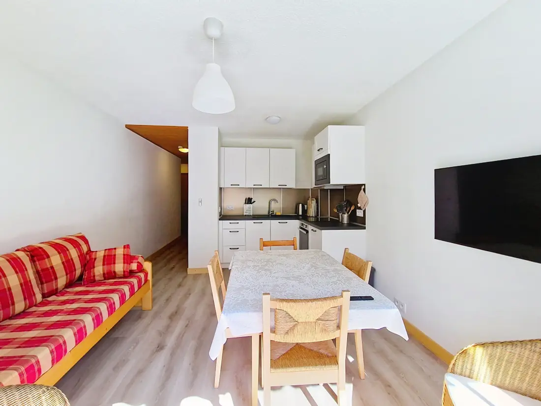 Apartmanok Châtel