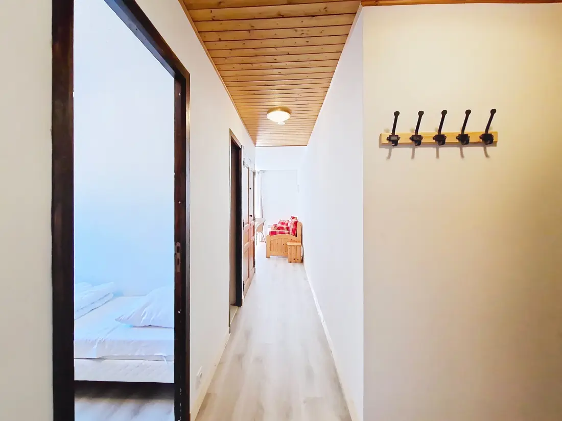 Apartmanok Châtel