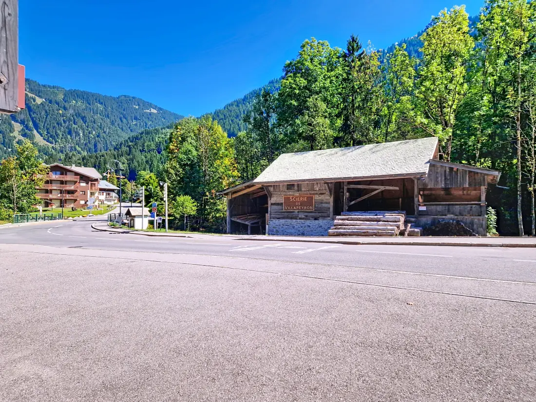 Apartmanok Châtel