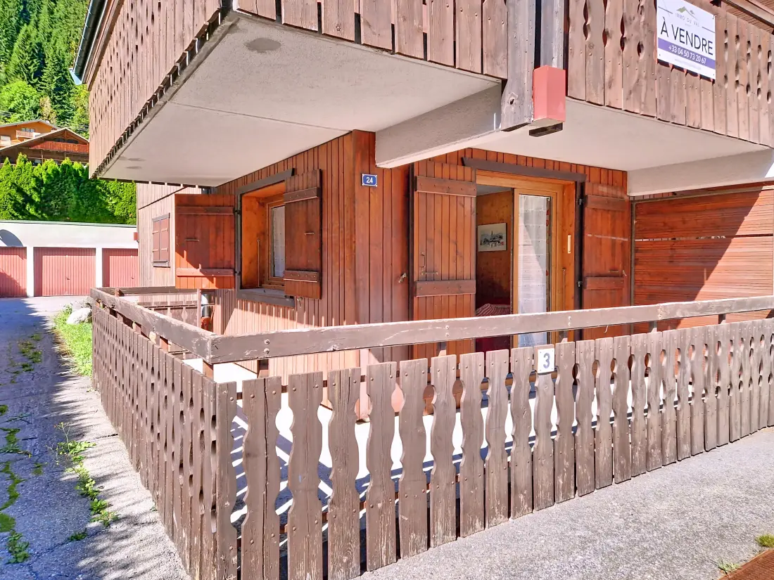 Apartmanok Châtel