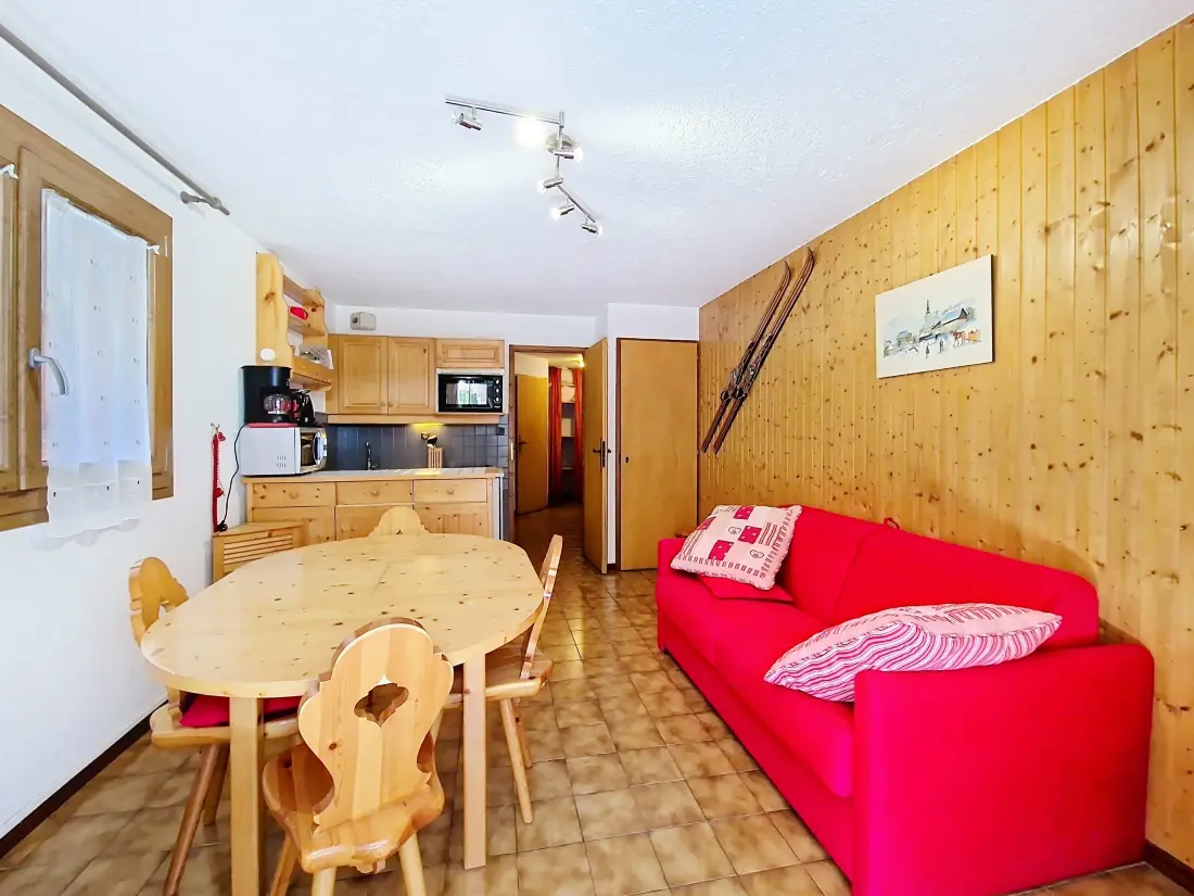 Apartmanok Châtel