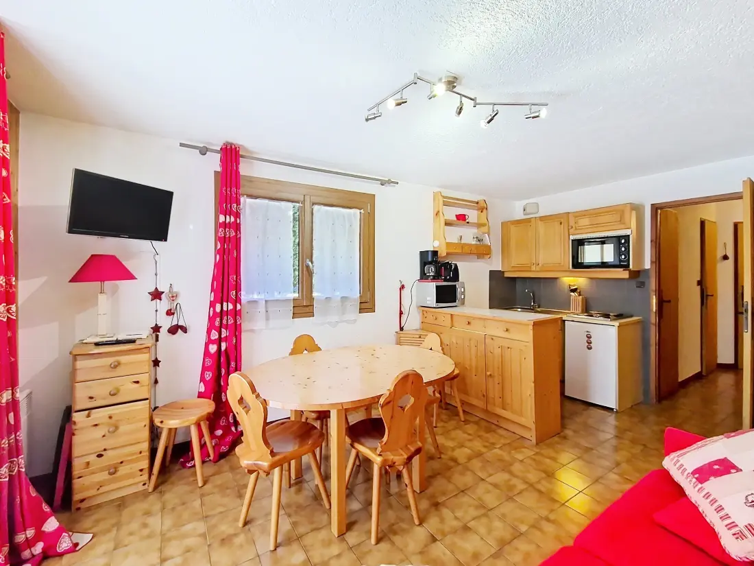 Apartmanok Châtel