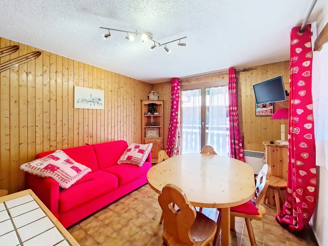 Apartmanok Châtel