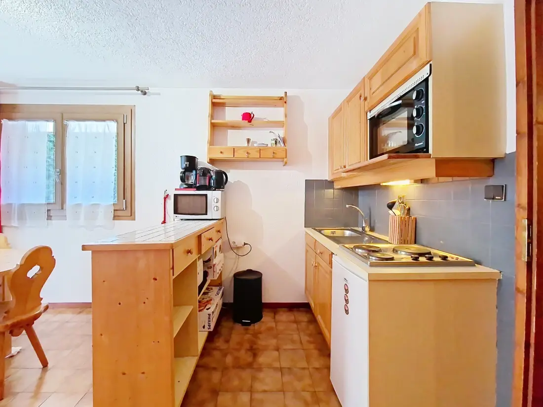 Apartmanok Châtel