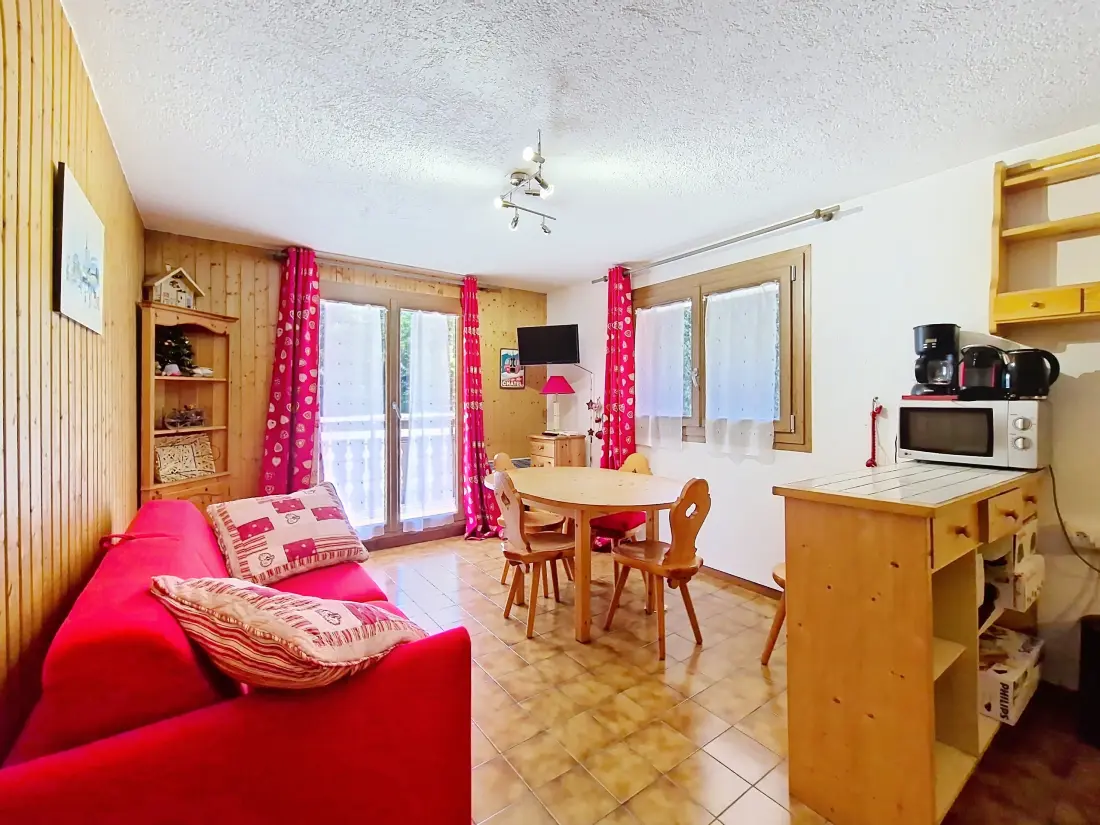 Apartmanok Châtel