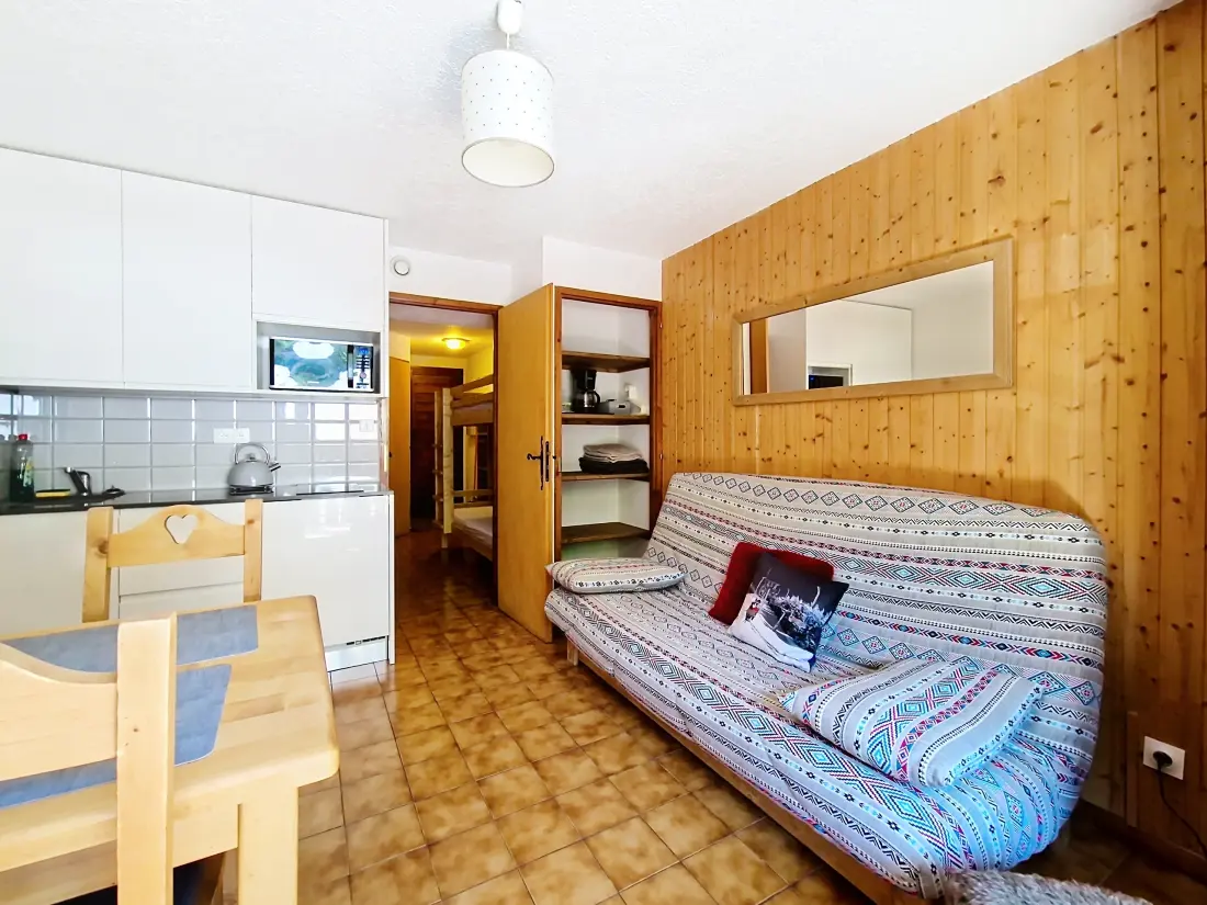 Apartmanok Châtel