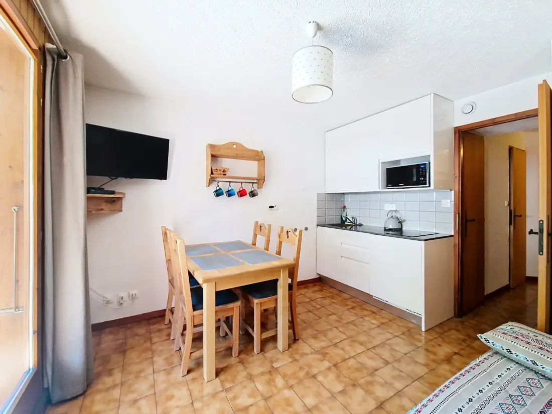 Apartmanok Châtel