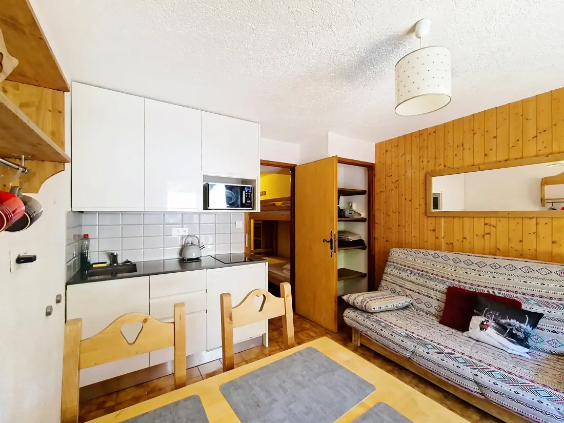 Apartmanok Châtel