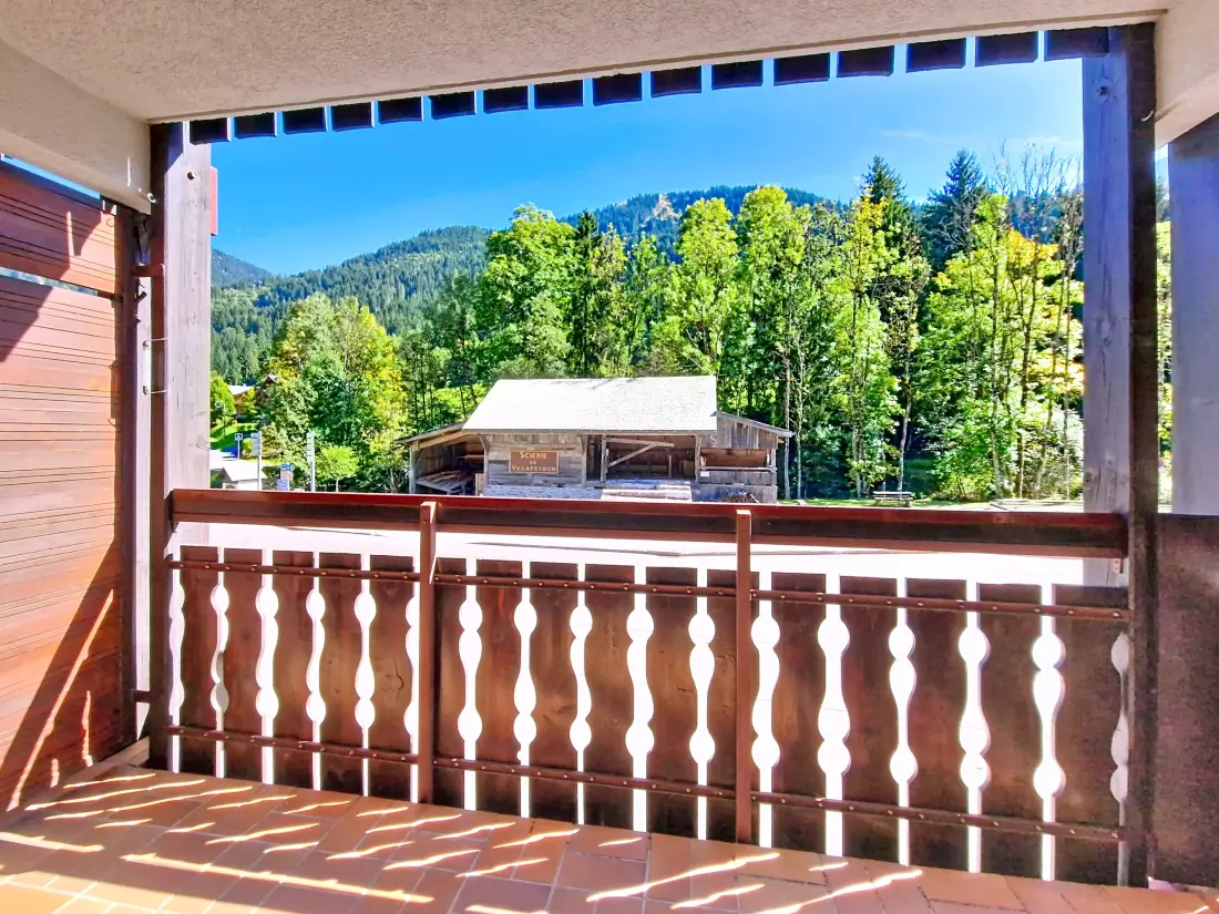 Apartmanok Châtel
