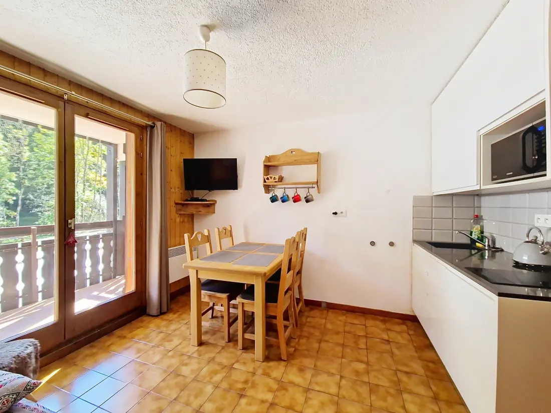 Apartmanok Châtel