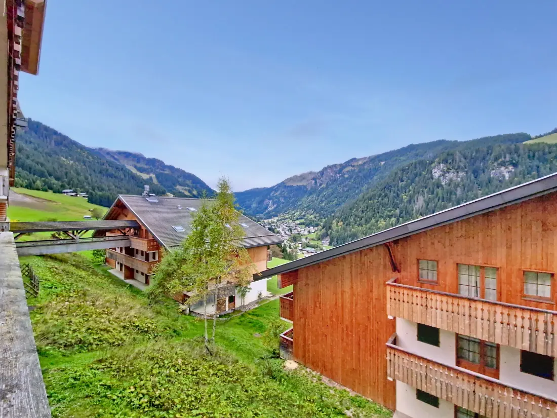 Appartamenti in Châtel