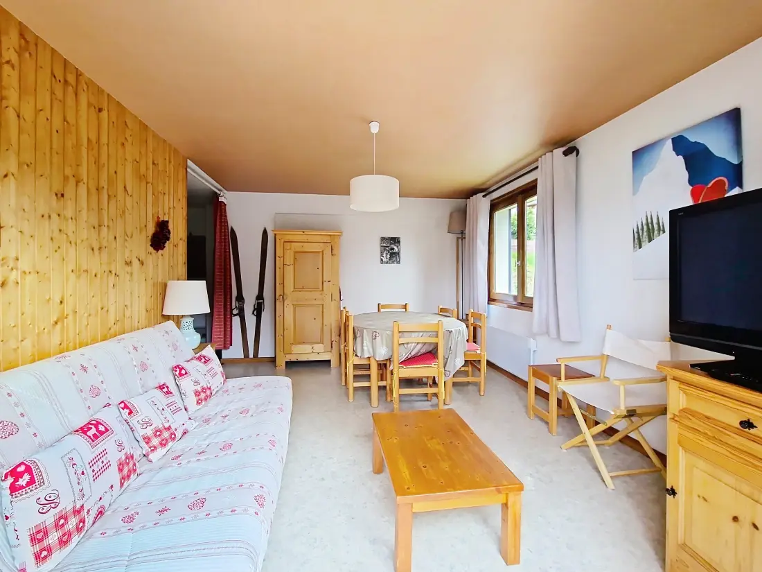 Apartmanok Châtel